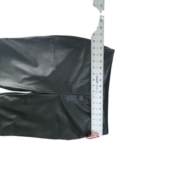 Spanx leather pants size xL BRAND NEW - Picture 10 of 13